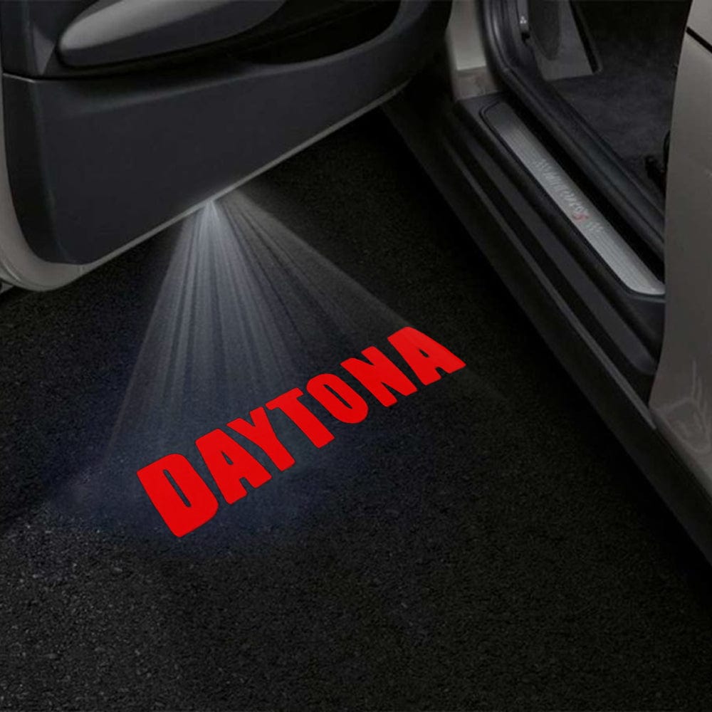 Dodge Charger 6th/7th Gen Premium Door Puddle Lights Various Designs 2006-2023