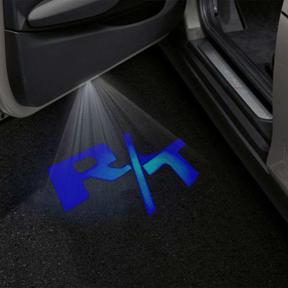 Dodge Charger 6th/7th Gen Premium Door Puddle Lights Various Designs 2006-2023