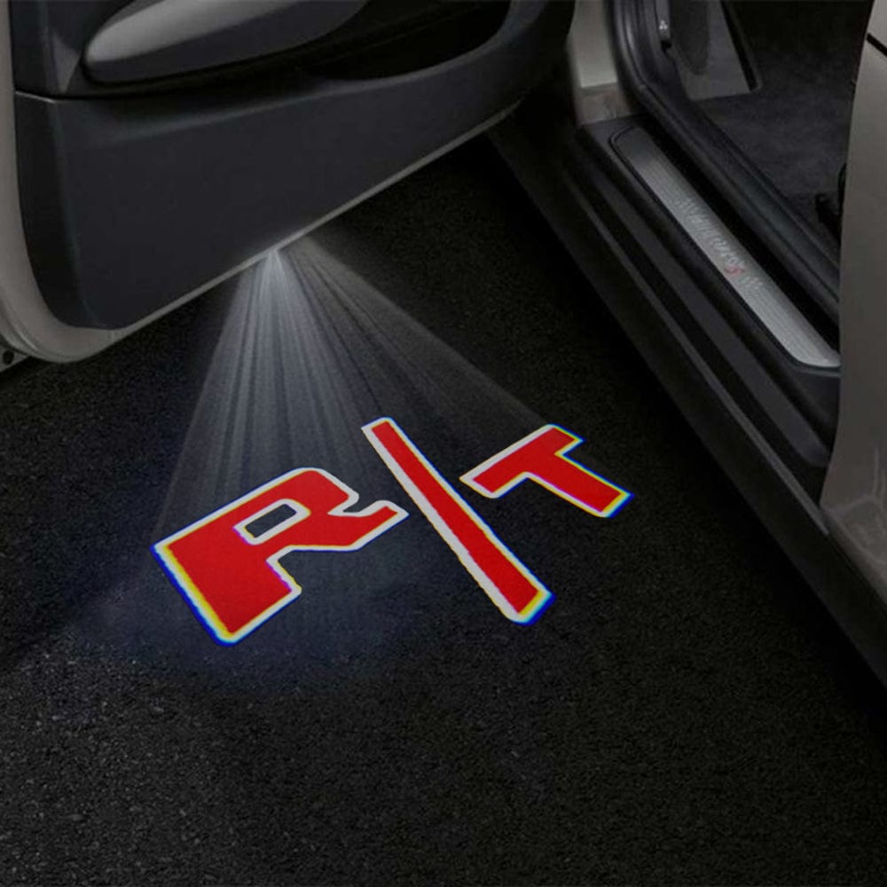 Dodge Charger 6th/7th Gen Premium Door Puddle Lights Various Designs 2006-2023
