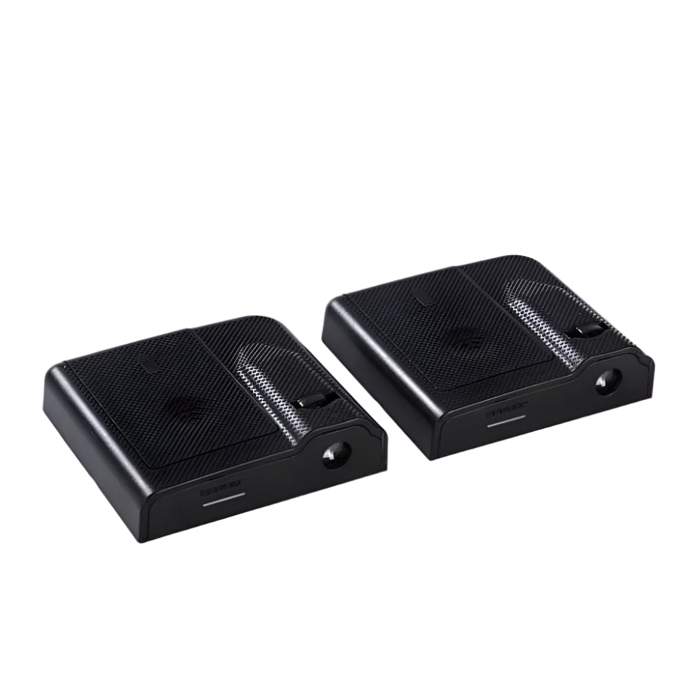 Jeep Renegade Door Stick On Puddle Lights Various Designs 2015-2026