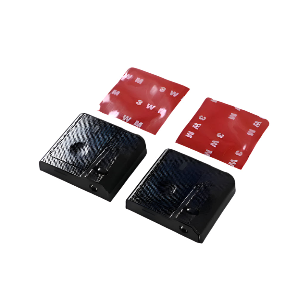 Nissan Ariya Door Stick On Puddle Lights Various Designs 2023-2026