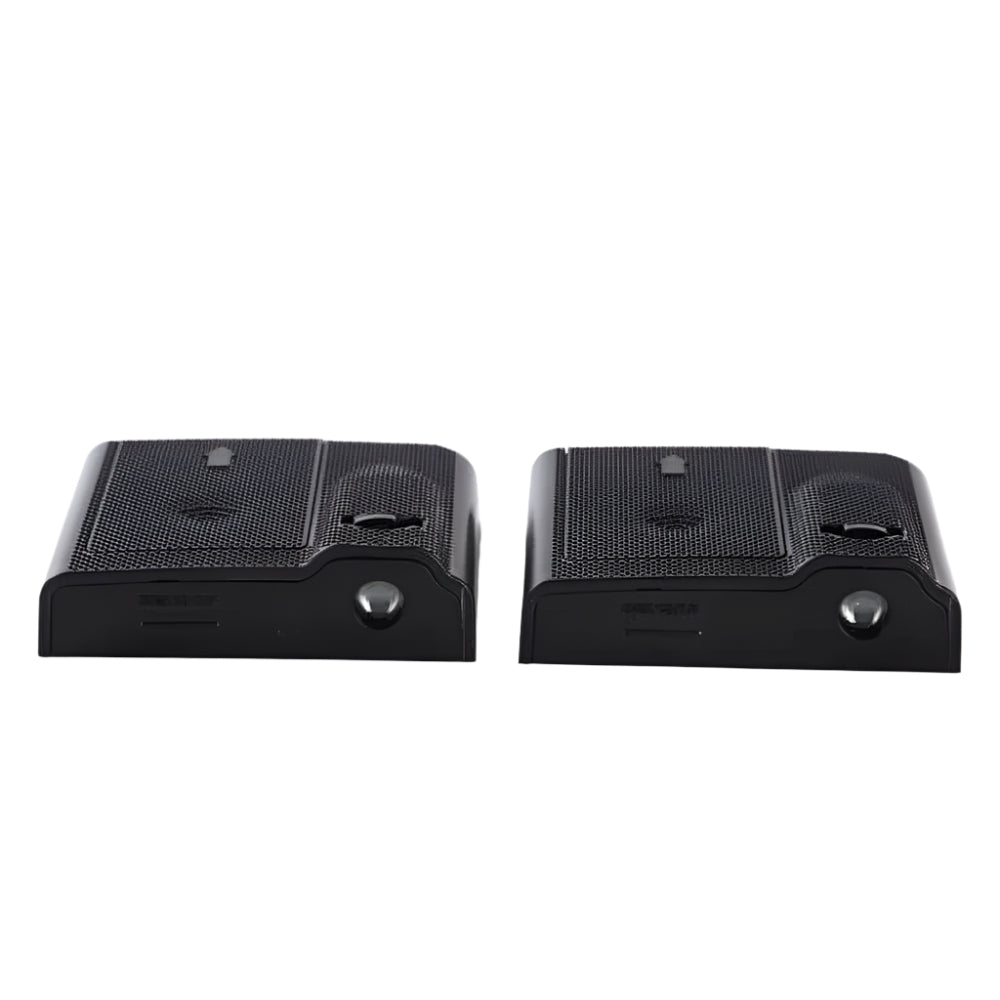 Toyota Avensis Door Stick On Puddle Lights Various Designs 1997-2018