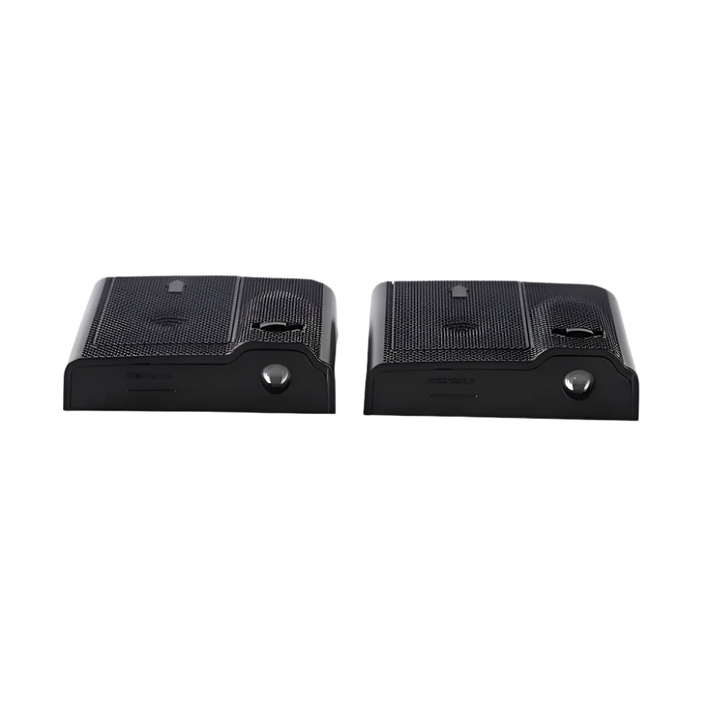 Dodge Attitude 1st/2nd/4th Gen Door Stick On Puddle Lights Various Designs 2006-2026