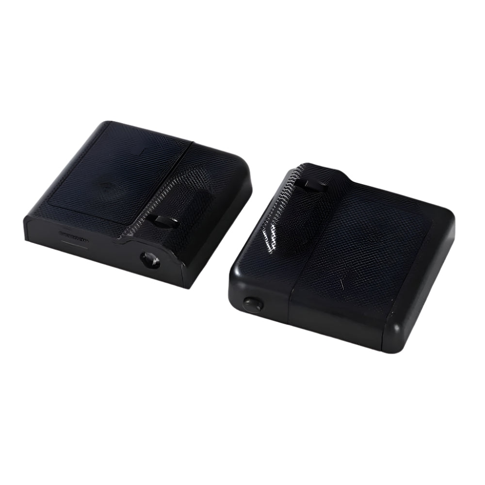 Honda Insight 3rd gen ZE4 Door Stick On Puddle Lights Various Designs 2019–2022