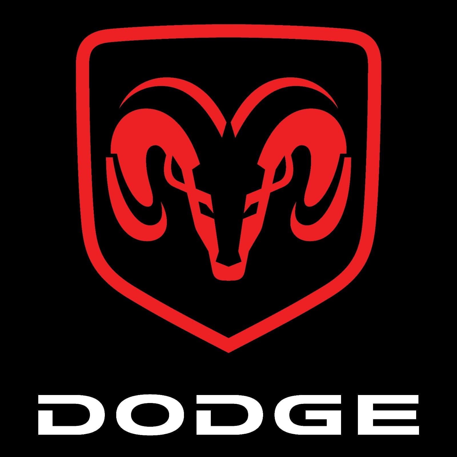 Dodge Dart Door Stick On Puddle Lights Various Designs 2013–2016