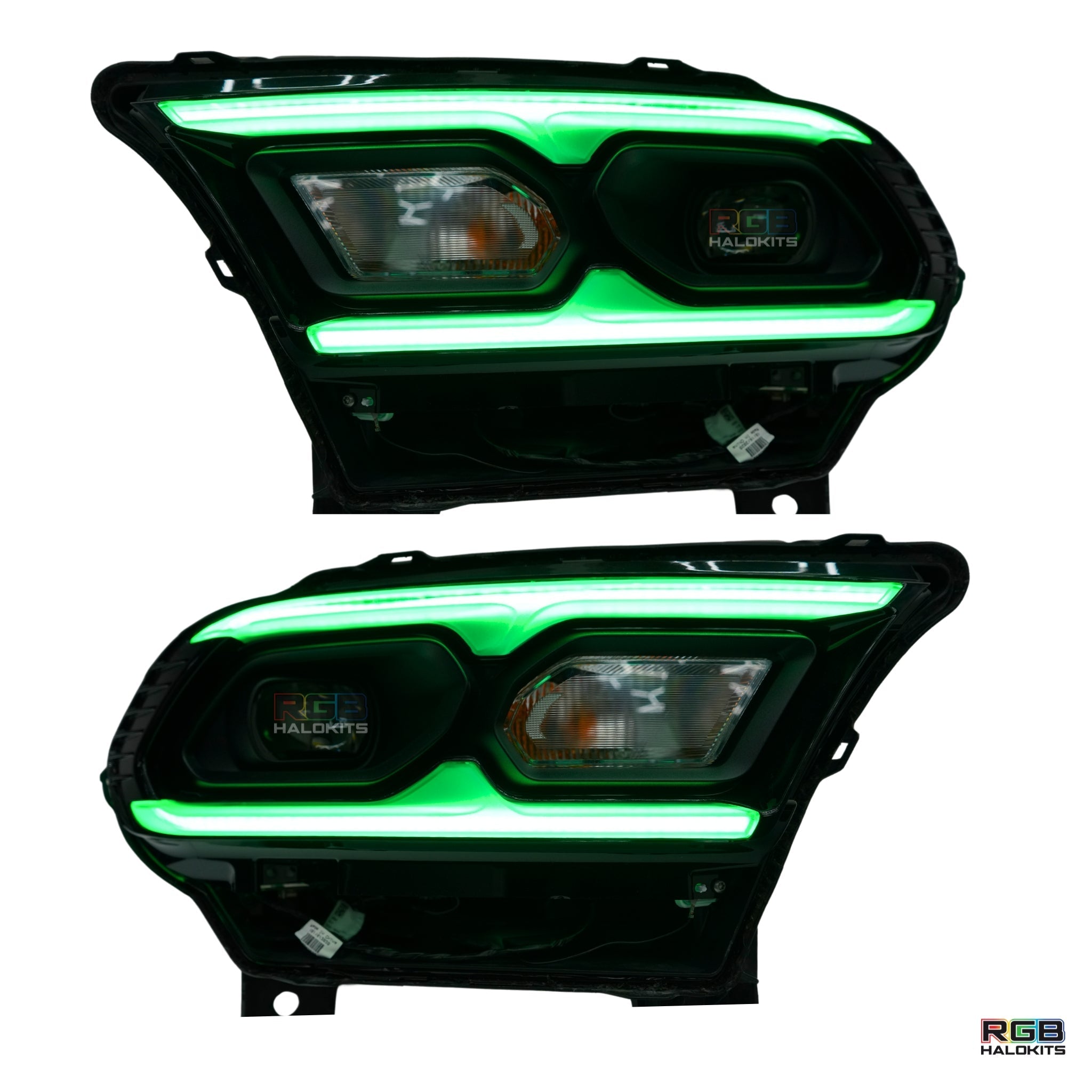 Dodge Durango Multicolor Flow DRL Kit (2021-2026) - Rapid Vehicles