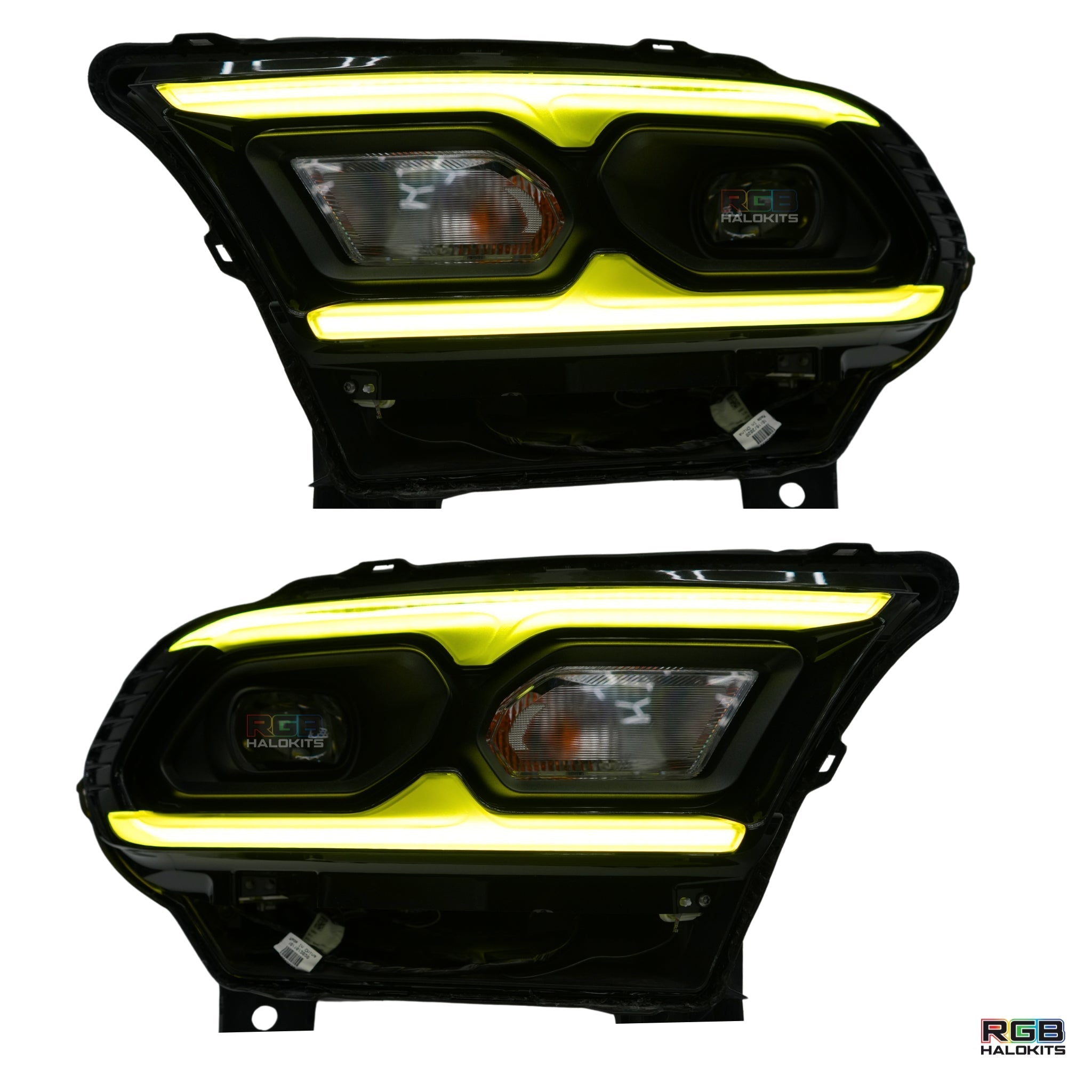 Dodge Durango Multicolor Flow DRL Kit (2021-2026) - Rapid Vehicles