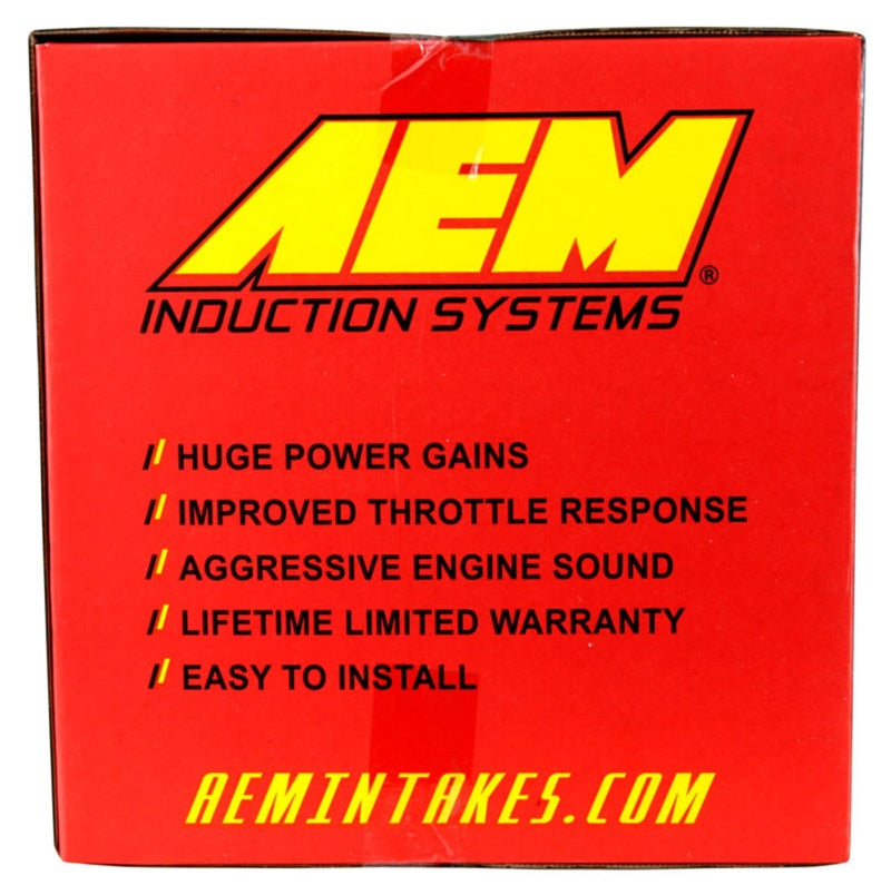AEM Induction AEM C.A.S 19-20 Hyundai Veloster N 2.0T F/I Cold Air Intake System 21-873C