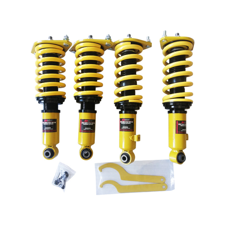 BLOX Racing 90-05 Mazda Miata Street Series II Plus Coilovers BXSS-03905