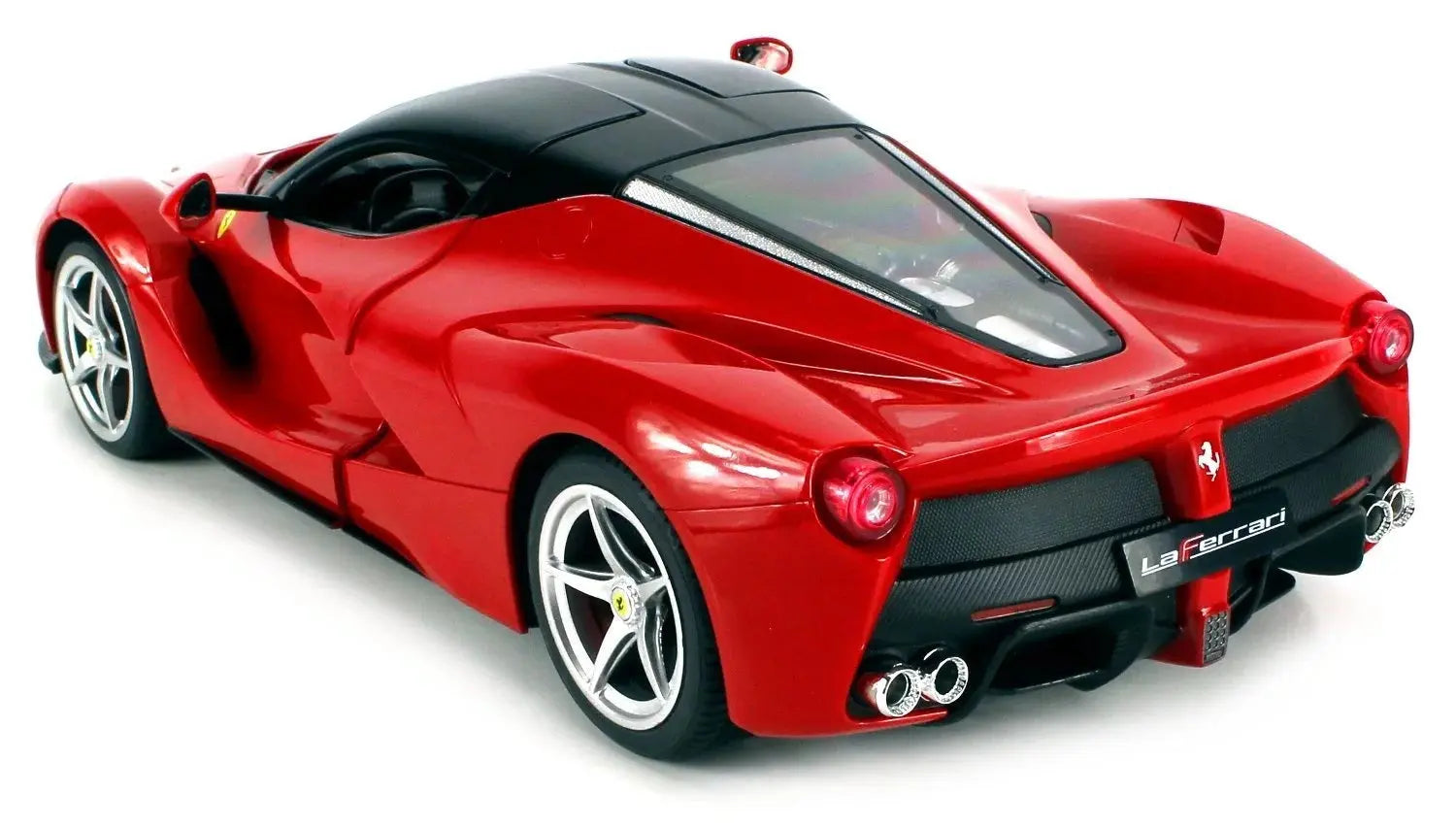 1/14 Scale Ferrari Laferrari Radio Remote Control Model Car R/C RTR W/Open Doors