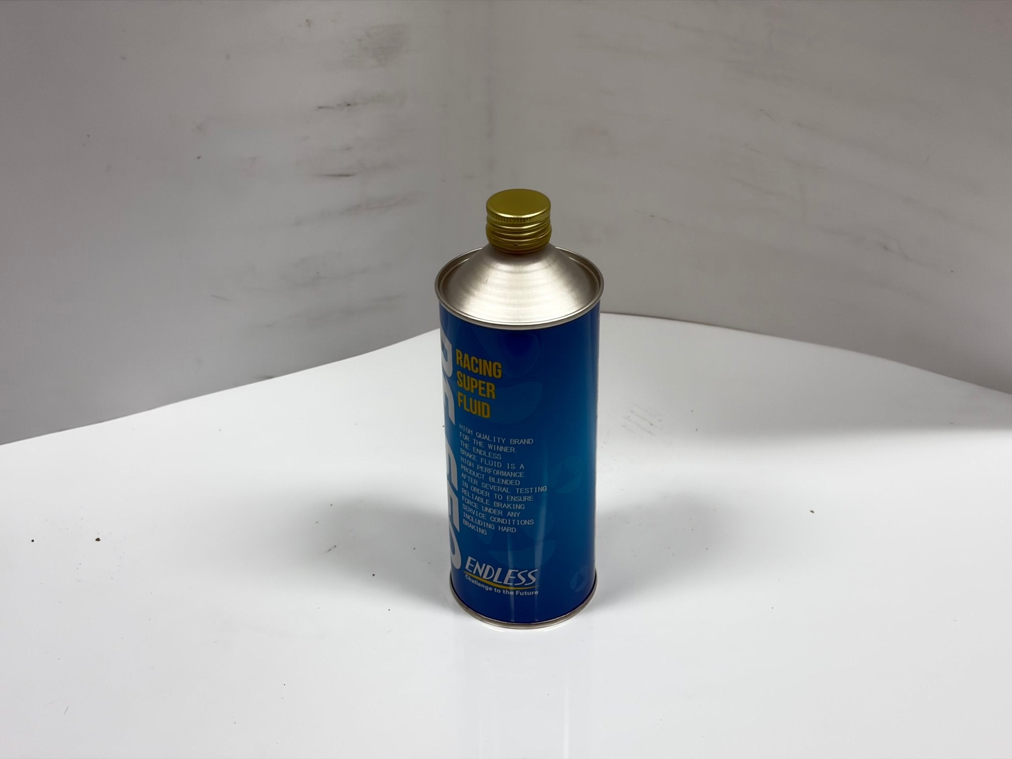 Endless RF‑650 Racing Brake Fluid 500 mL - 613°F Dry Boiling Point, Motorsport Grade RF650 - Rapid Vehicles