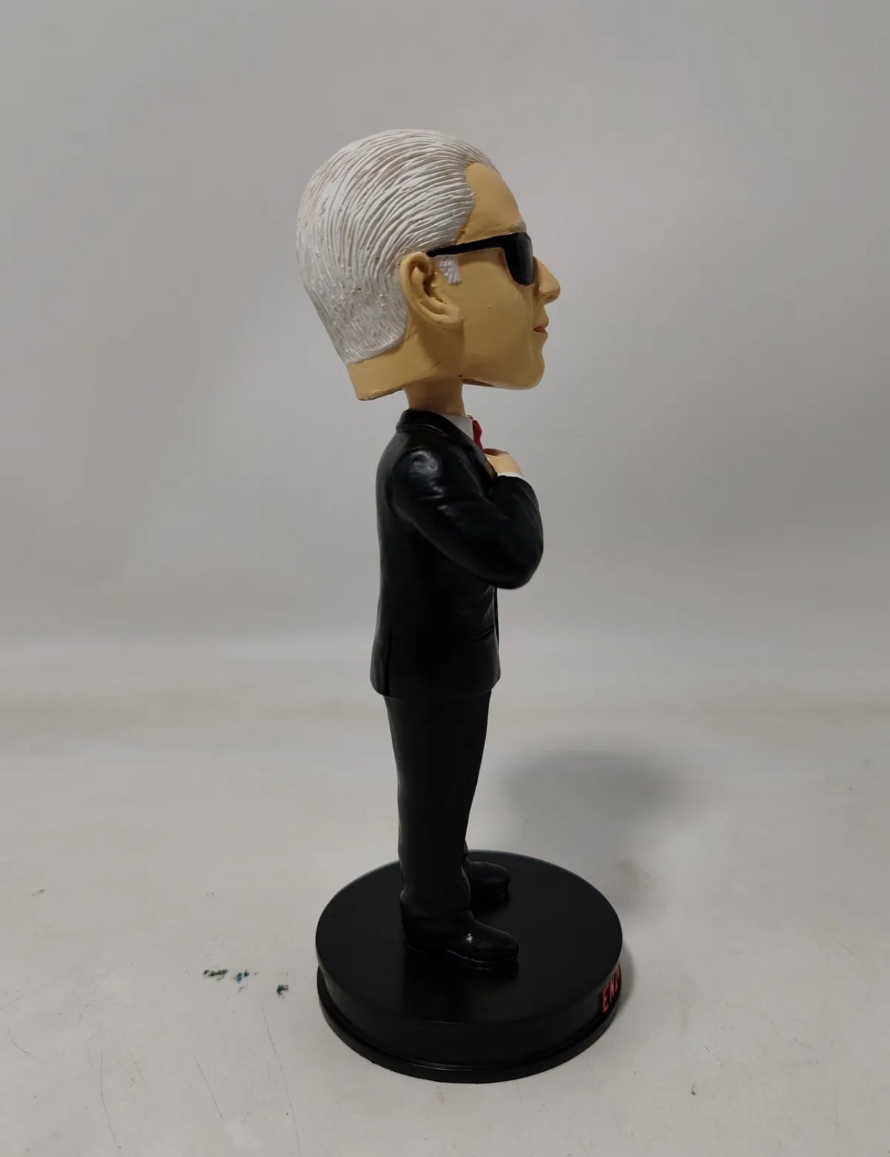 Enzo Ferrari figurine BobbleHead 7” - Rapid Vehicles