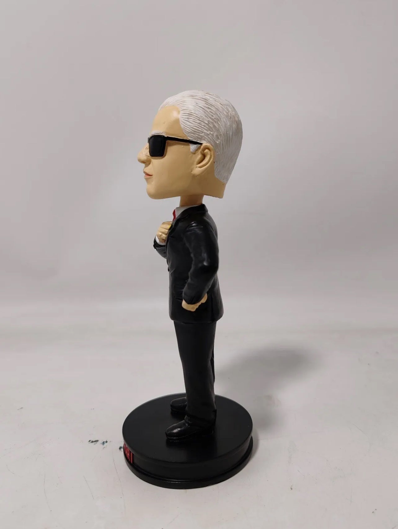 Enzo Ferrari figurine BobbleHead 7” - Rapid Vehicles