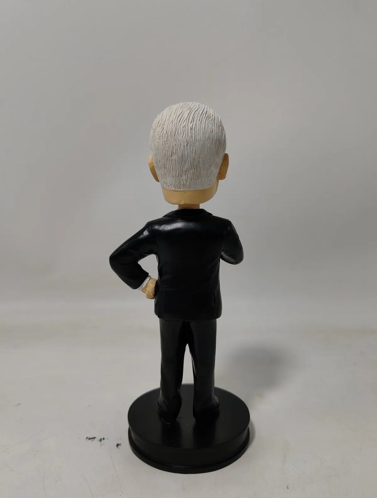 Enzo Ferrari figurine BobbleHead 7” - Rapid Vehicles