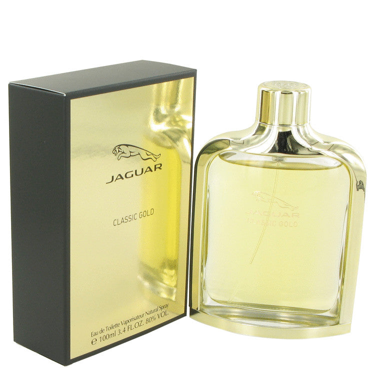 Jaguar - Eau De Toilette Spray 100 ml - Premium  from Rapidvehicles - Just $21.59! Shop now at Rapidvehicles