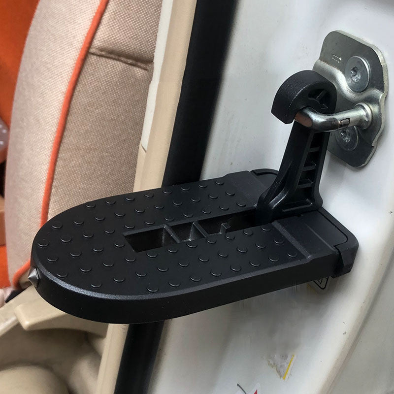 Car Door Pedal Hook Climbing Car Roof Foot Pedal Luggage Rack Climbing Assist Ladder Multi-Purpose - Premium Other Replacement Parts from Rapidvehicles - Just $24.99! Shop now at Rapidvehicles