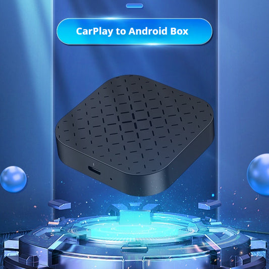 Box Car System Android Original Car Wired To Wireless - Premium Interior Parts from Rapidvehicles - Just $98.99! Shop now at Rapidvehicles