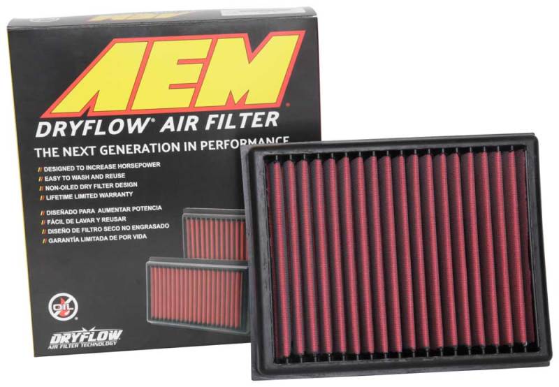 AEM Induction 15-17 Nissan NP300 2.3L DryFlow Air Filter 28-30059