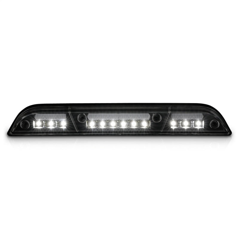 ANZO 15-20 Ford F-150 - F-450 LED Third Brake Light - Black Housing/Smoke Lens 531112