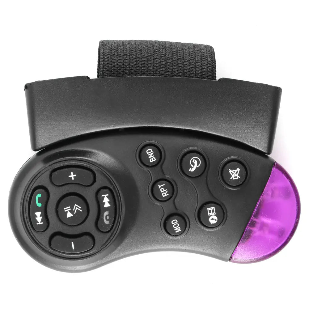 Car Steering Wheel Controller MP5 Media Player - Premium Bath & Beauty from Teal Simba - Just $11.99! Shop now at Rapidvehicles