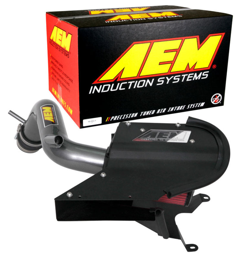 AEM Induction AEM C.A.S 19-20 Hyundai Veloster N 2.0T F/I Cold Air Intake System 21-873C
