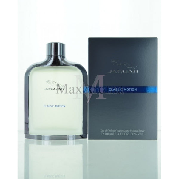 Jaguar Classic Motion (M) EDT 3.4 oz