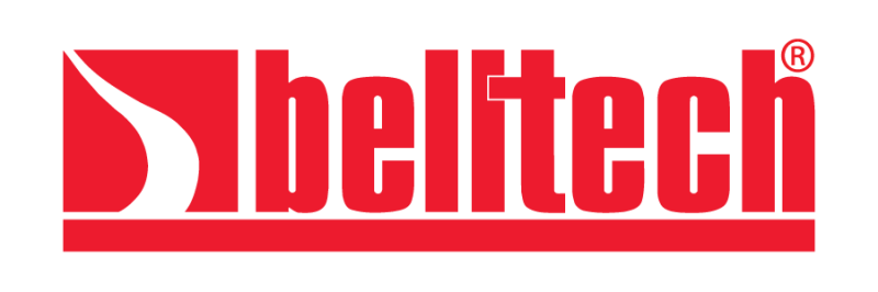 Belltech COILOVER KIT 2021+ Yukon/Tahoe/GM 1500 - .5-3in Lowering 15009