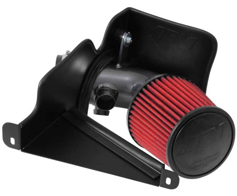 AEM Induction AEM 2011-2013 Volkswagen Jetta 2.5L L5 - Cold Air Intake System 21-733C