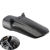 Scrambling Motorcycle Shock Absorber Carbon Fiber Fender - Premium Other Motorcycle Accessories from Rapidvehicles - Just $28.95! Shop now at Rapidvehicles