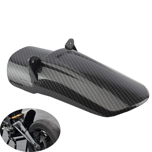 Scrambling Motorcycle Shock Absorber Carbon Fiber Fender - Premium Other Motorcycle Accessories from Rapidvehicles - Just $34.99! Shop now at Rapidvehicles