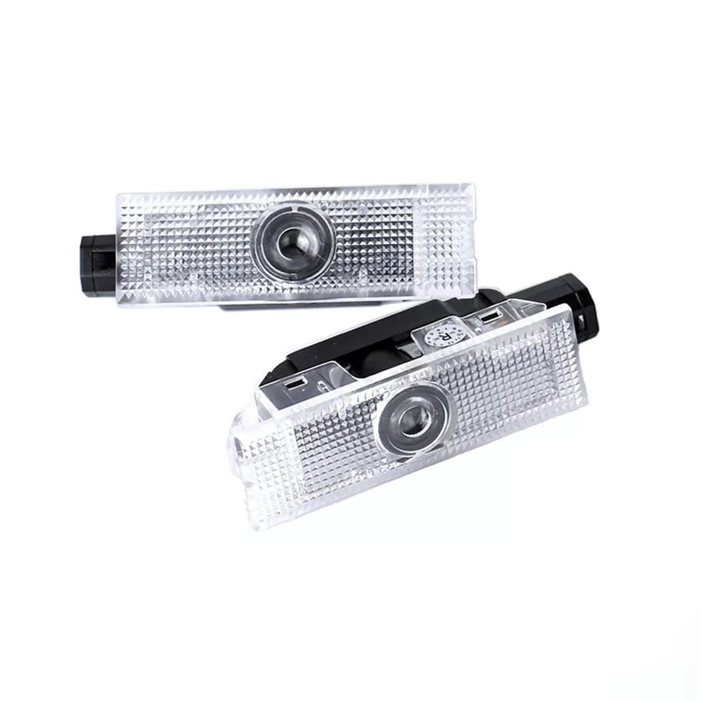 Fiat 550L Premium Door Puddle Lights Various Designs - 2012-2022