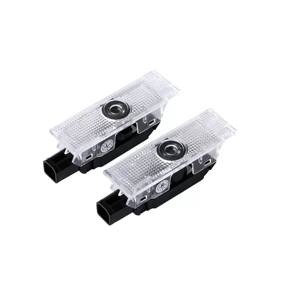 Fiat 500L Premium Door Puddle Lights Various Designs - 2014–2020