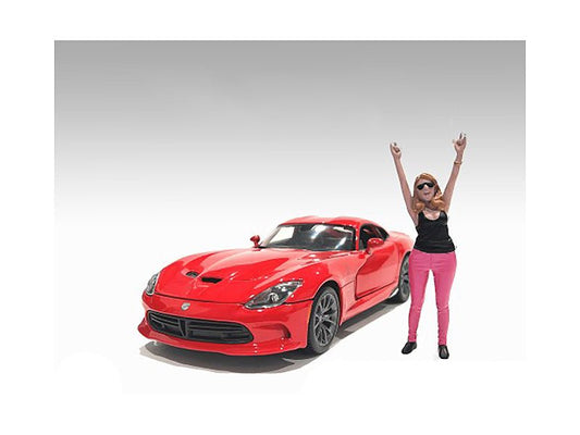 "Figure24 Series 2" Figure 3 for 1/24 Scale Models by American Diorama free shipping USA - Rapid Vehicles
