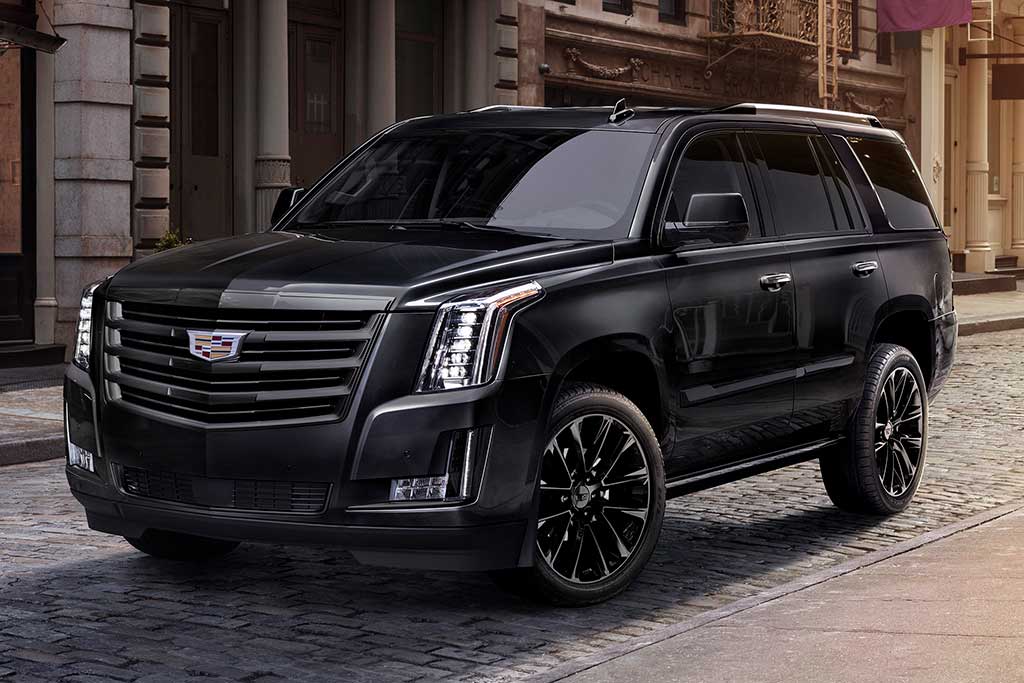 FlexLink flex fuel system for 2014-20 Gen4 Cadillac Escalade - Rapid Vehicles