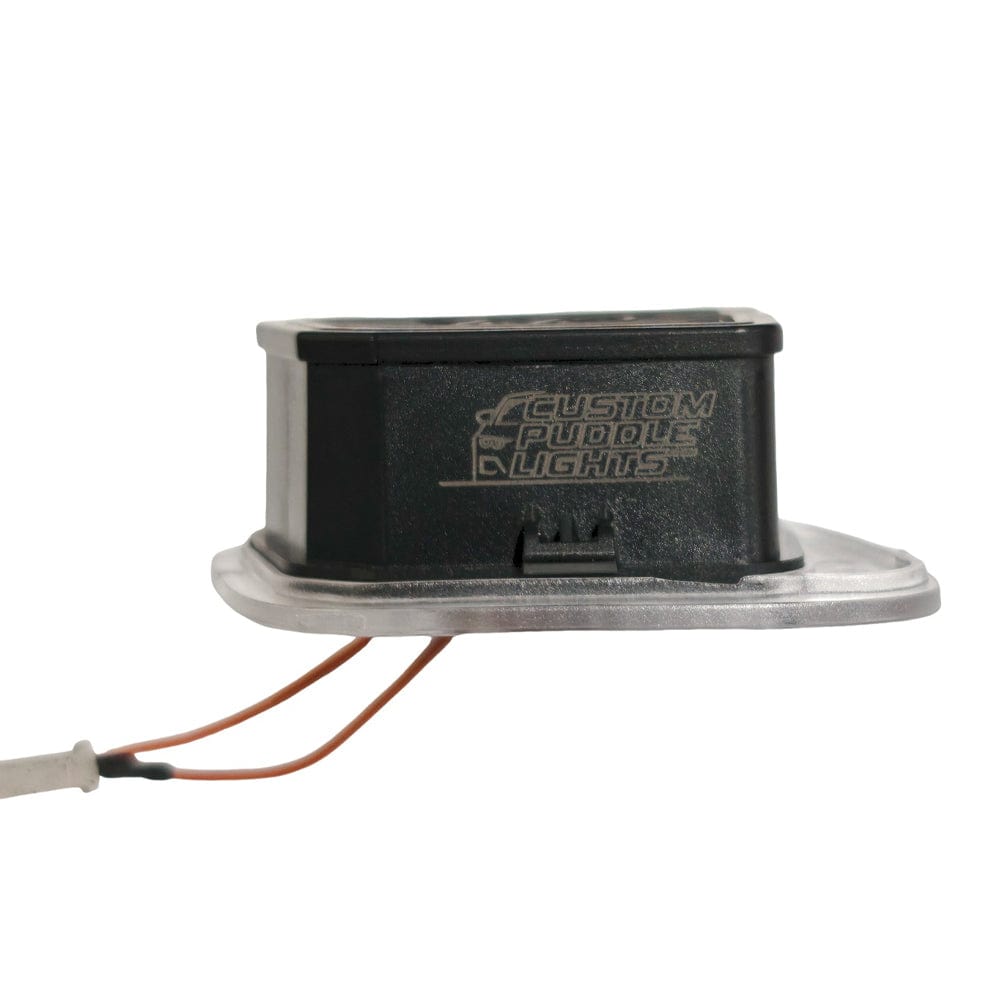 LED Side Mirror Projector Puddle Welcome Lights for Ford F150 RAPTOR - 2015-2026