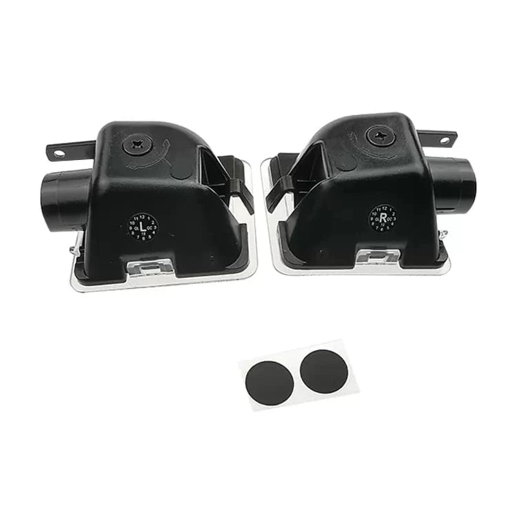 Ford Focus MK3 Premium Side Wing Mirror Puddle Lights Various Designs 2011-2019