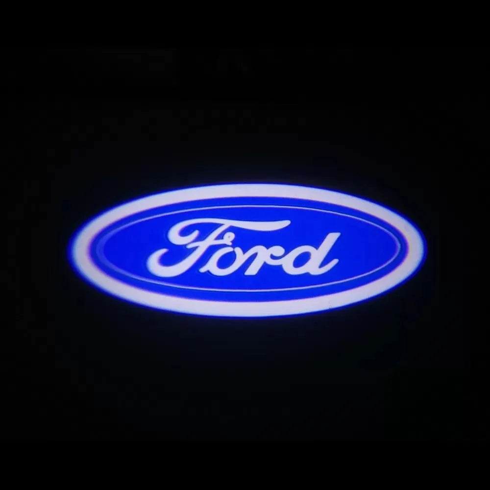 Ford Escape MK3 Premium Side Wing Mirror Puddle Lights Various Designs 2013-2019