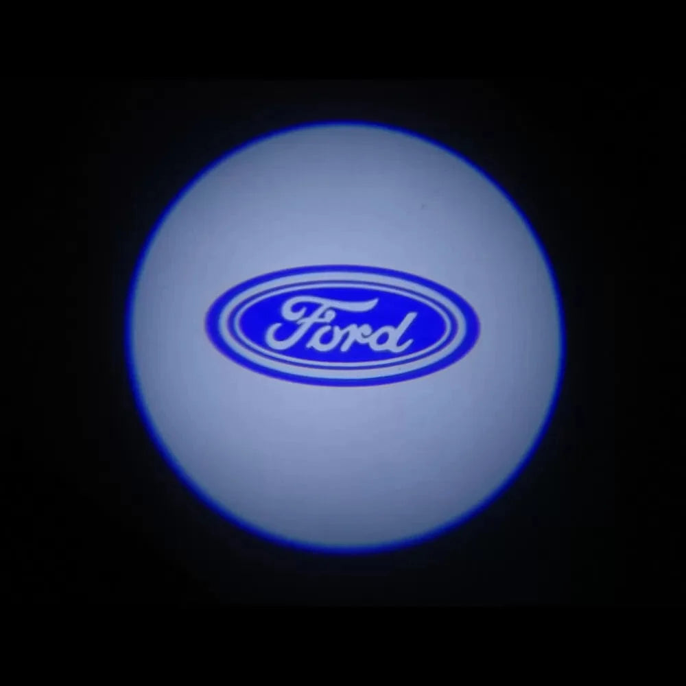 Ford S-Max MK1 Premium Side Wing Mirror Puddle Lights Various Designs 2006-2014