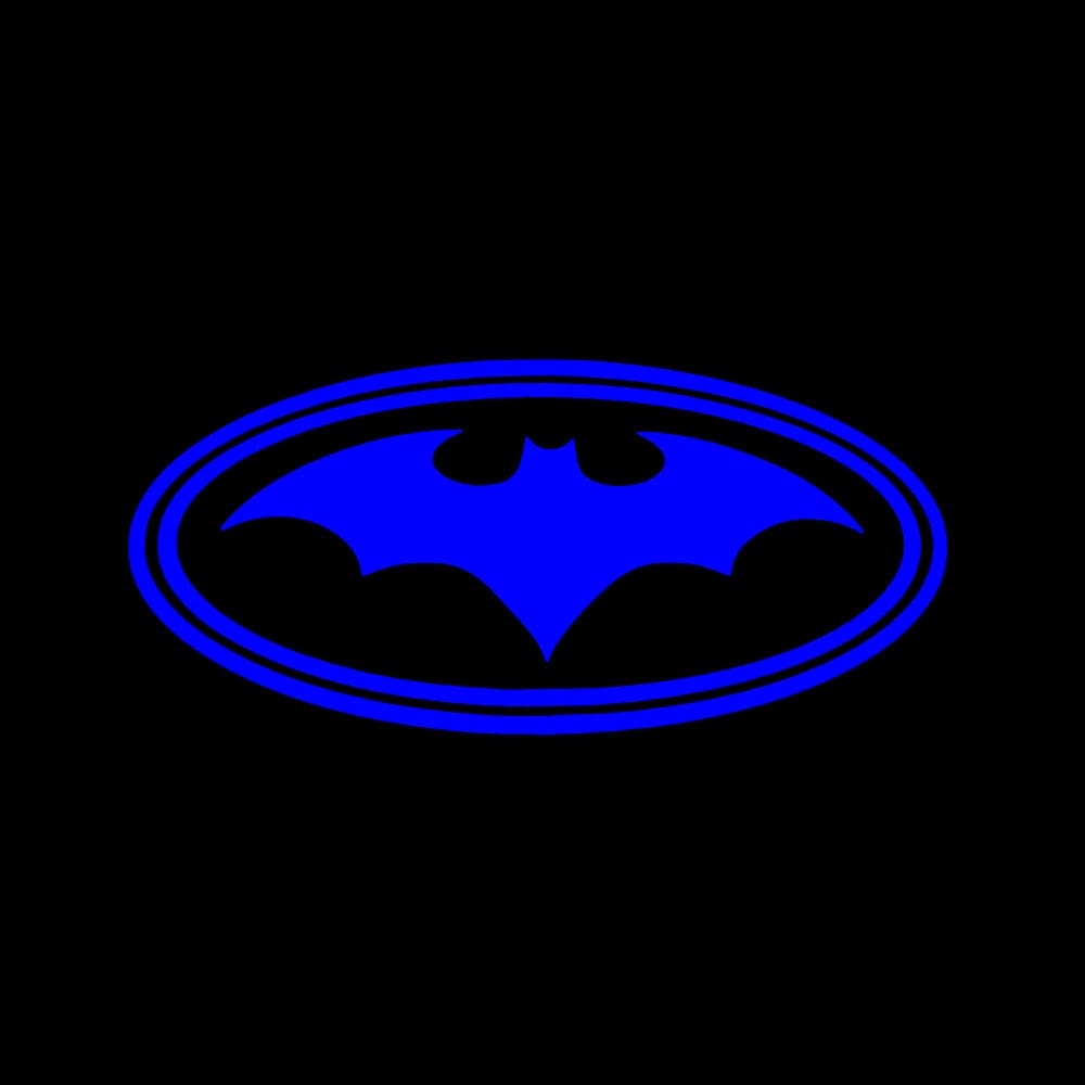 Ford C-Max MK2 Premium Side Wing Mirror Puddle Lights Various Designs 2011-2019