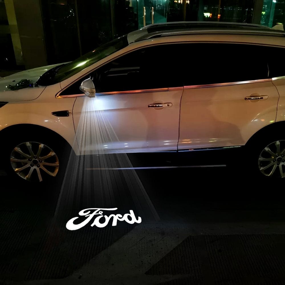 Ford C-Max MK2 Premium Side Wing Mirror Puddle Lights Various Designs 2011-2019