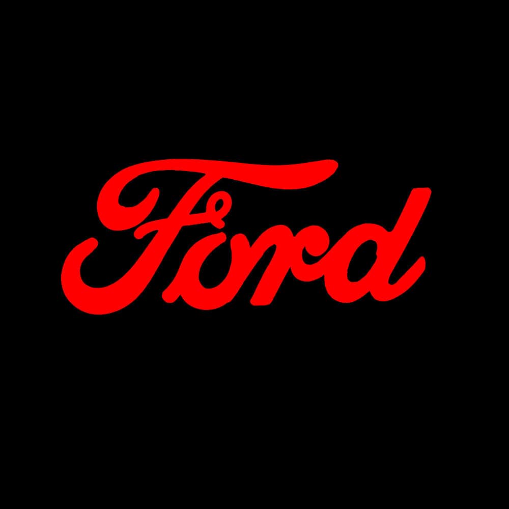 Ford C-Max MK2 Premium Side Wing Mirror Puddle Lights Various Designs 2011-2019