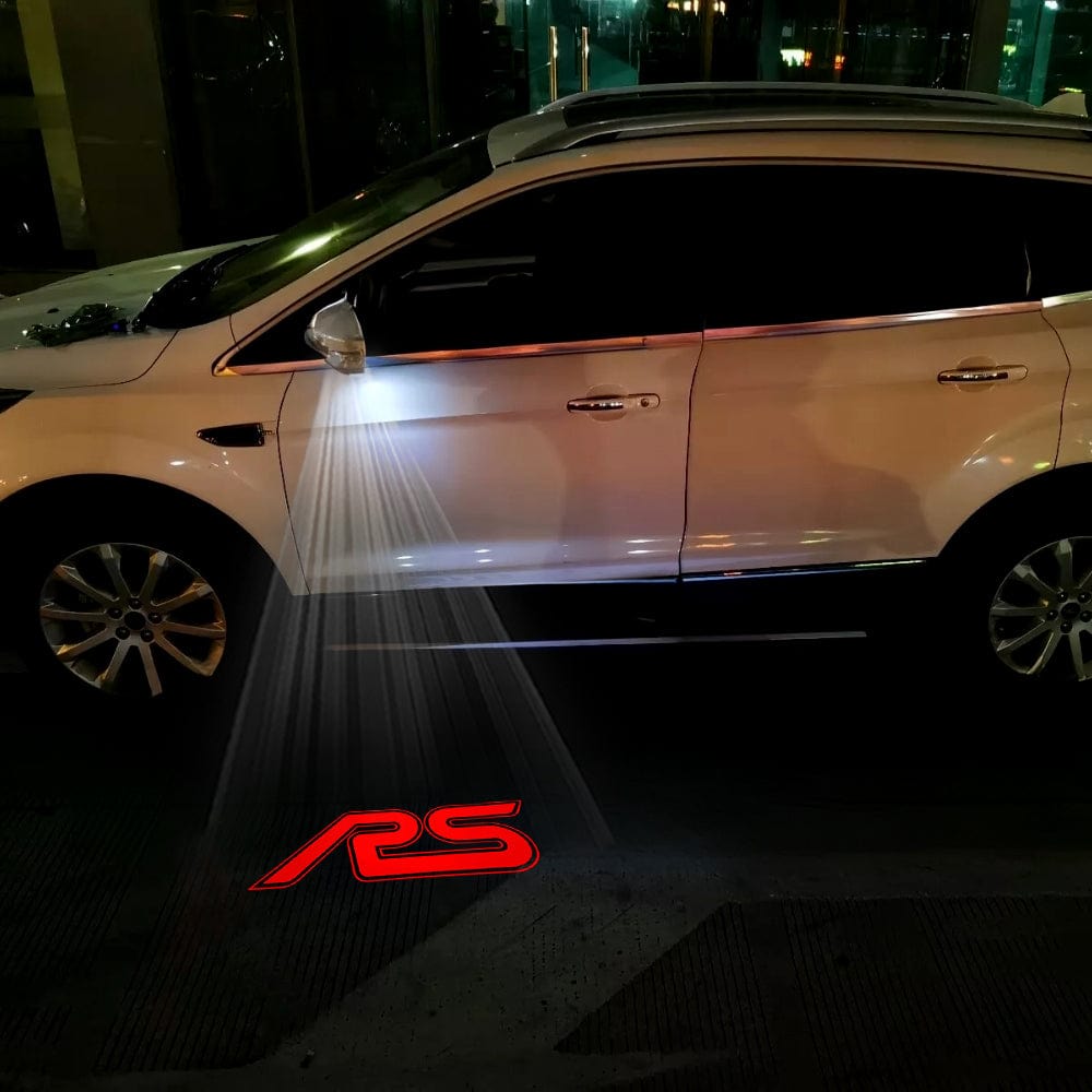 Ford C-Max MK2 Premium Side Wing Mirror Puddle Lights Various Designs 2011-2019