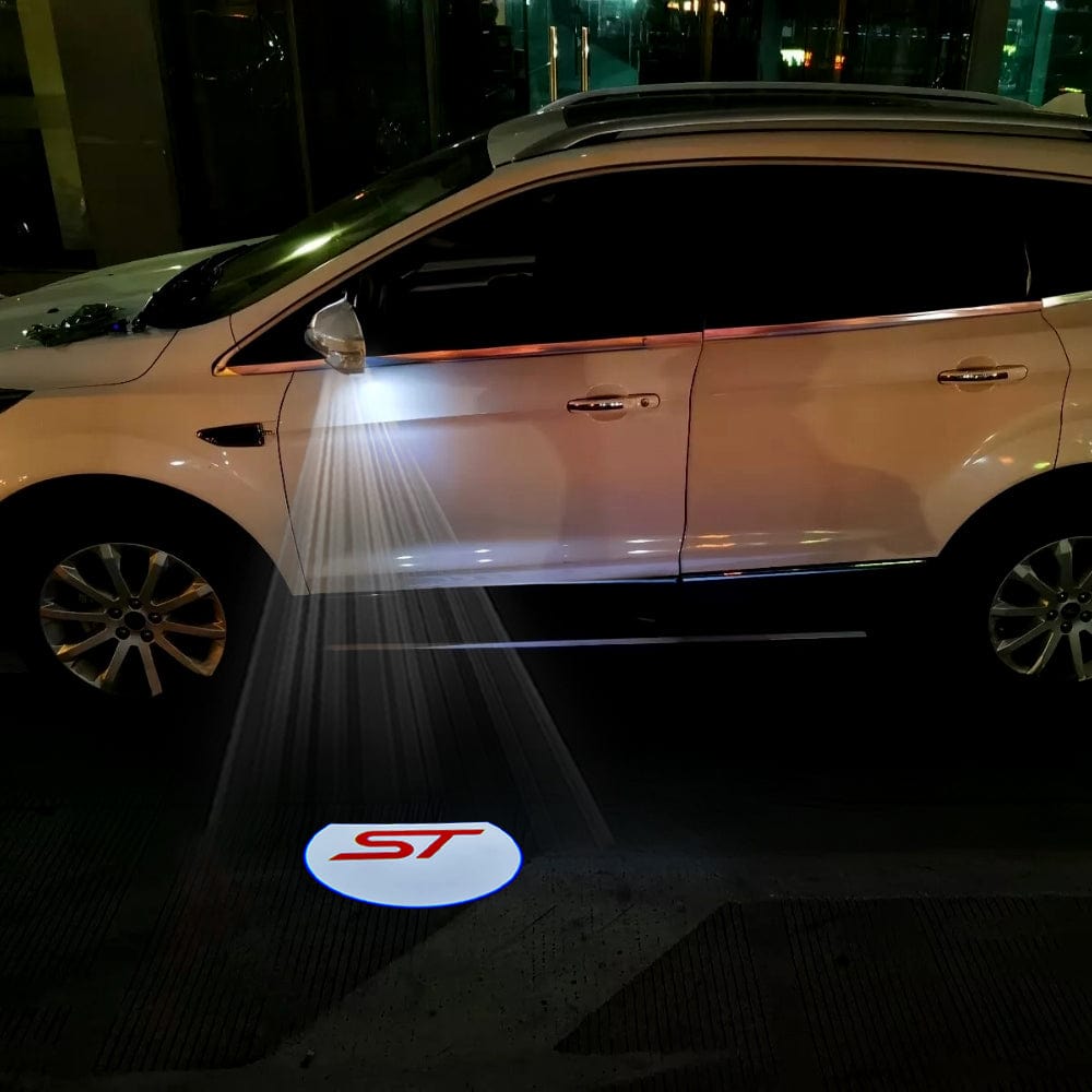 Ford C-Max MK2 Premium Side Wing Mirror Puddle Lights Various Designs 2011-2019