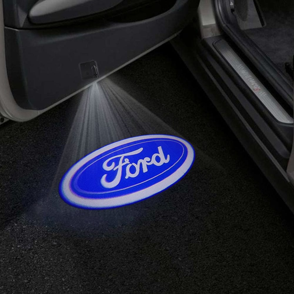 Ford Explorer 3rd/4th Gen Door Stick On Puddle Lights Various Designs 2002-2010