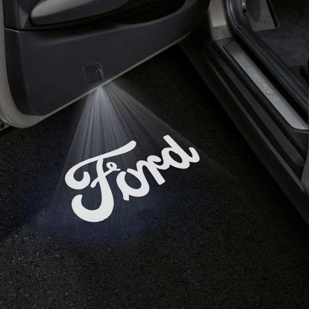 Ford Explorer 3rd/4th Gen Door Stick On Puddle Lights Various Designs 2002-2010