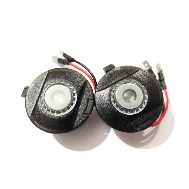 Ford Raptor 1st Gen F150 Premium Side Wing Mirror Puddle Lights Various Designs 2009-2014