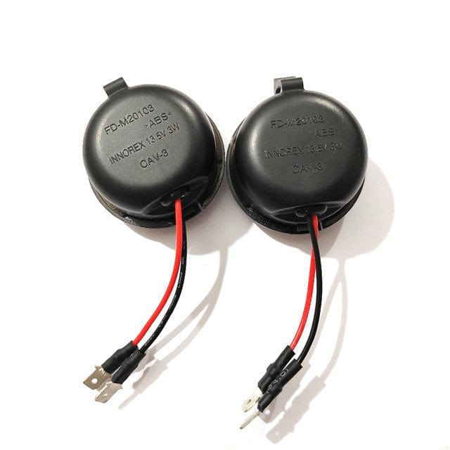 Ford Mondeo MK4 Premium Side Wing Mirror Puddle Lights Various Designs 2014-2022