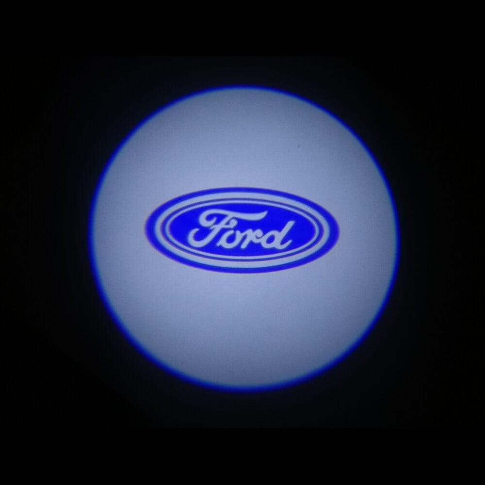 Ford Fusion MK2 Premium Side Wing Mirror Puddle Lights Various Designs 2013-2020