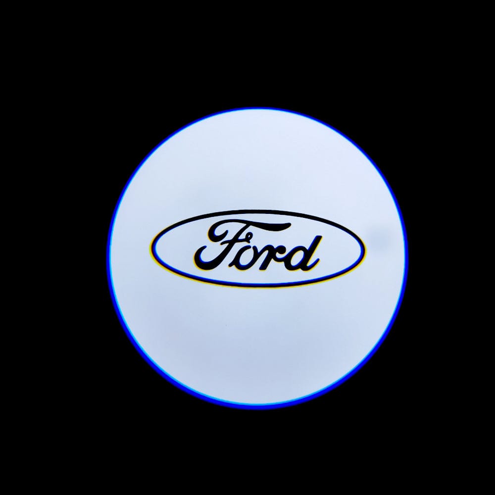 Ford Edge Premium Side Wing Mirror Puddle Lights Various Designs 2007-2026