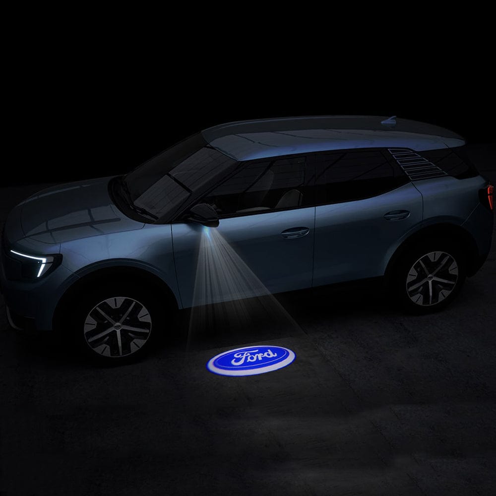 Ford EXPLORER 5th Gen Premium Side Wing Mirror Puddle Lights Various Designs 2011-2019